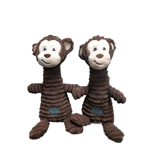Dog Toy - Linktuff - Boingy Monkeys